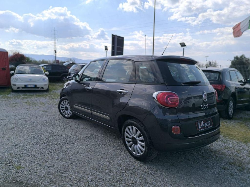 Fiat 500L