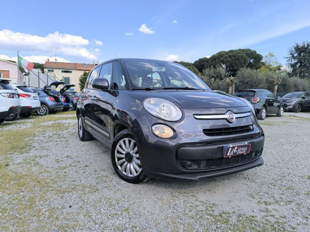 Fiat 500L