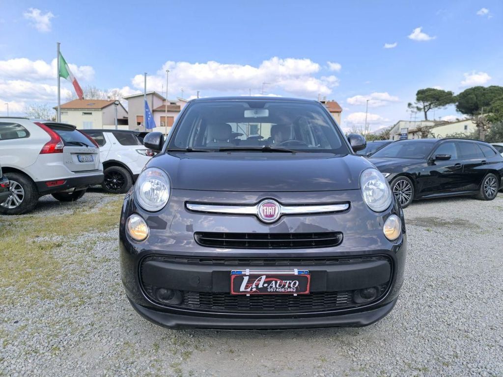 Fiat 500L