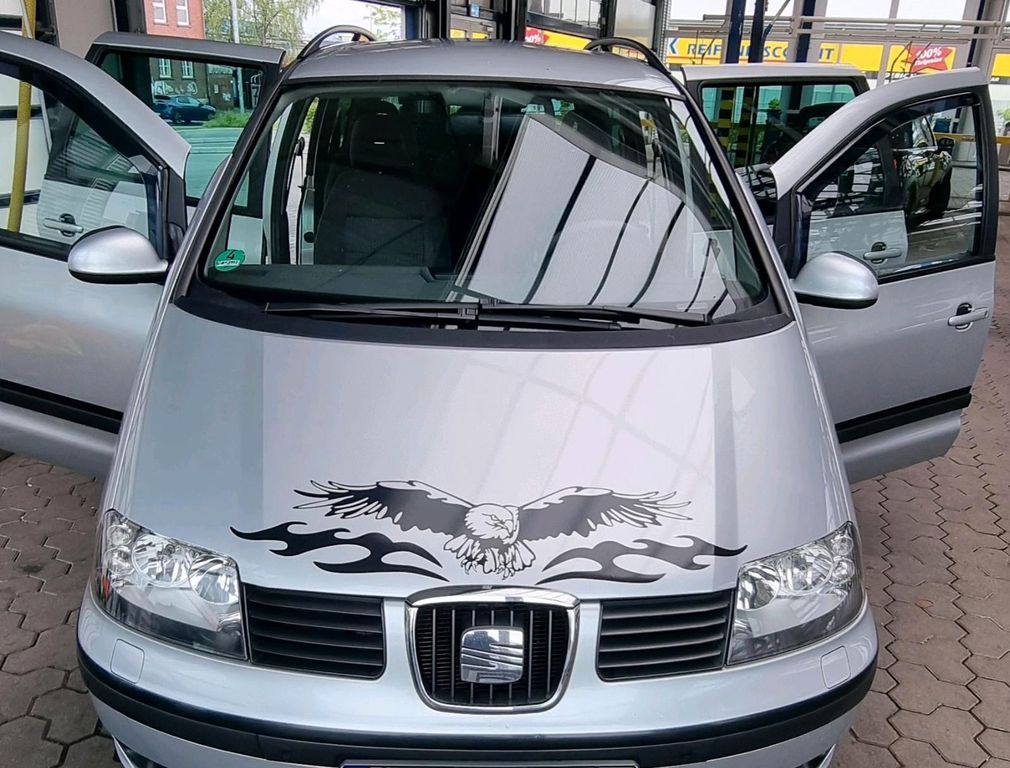 Seat Alhambra