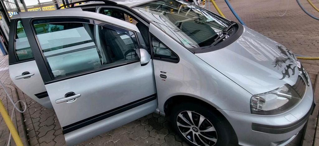 Seat Alhambra