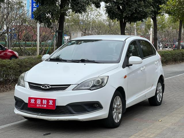 Chery Fengyun 2