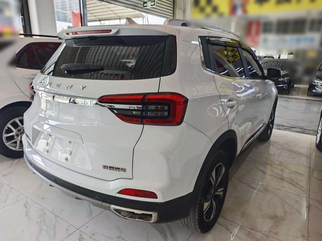 Chery Tiggo 5x