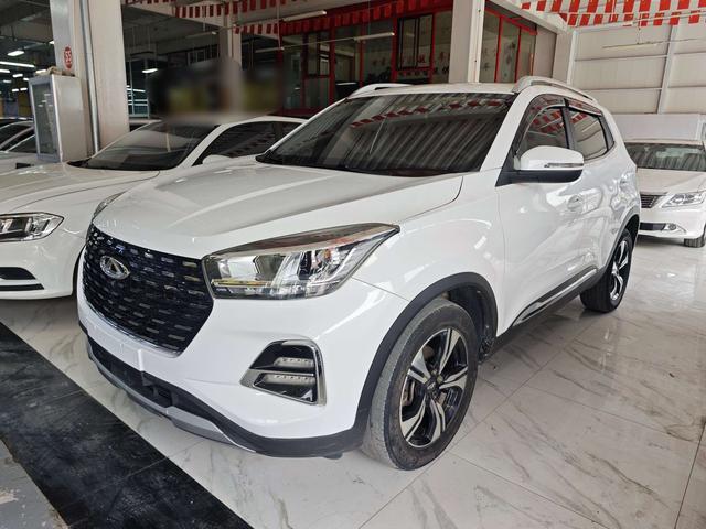 Chery Tiggo 5x