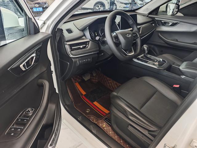 Chery Tiggo 5x