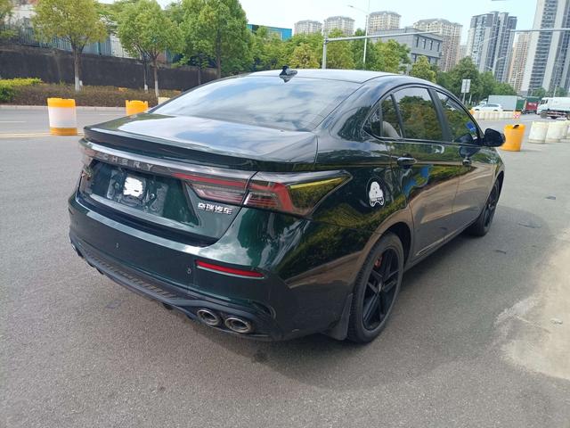 Chery Arrizo 5 GT