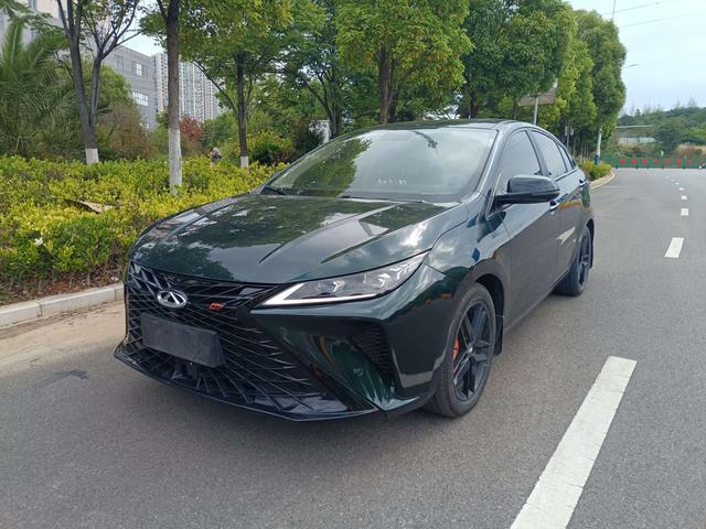 Chery Arrizo 5 GT