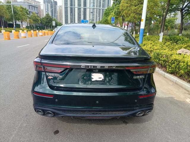 Chery Arrizo 5 GT