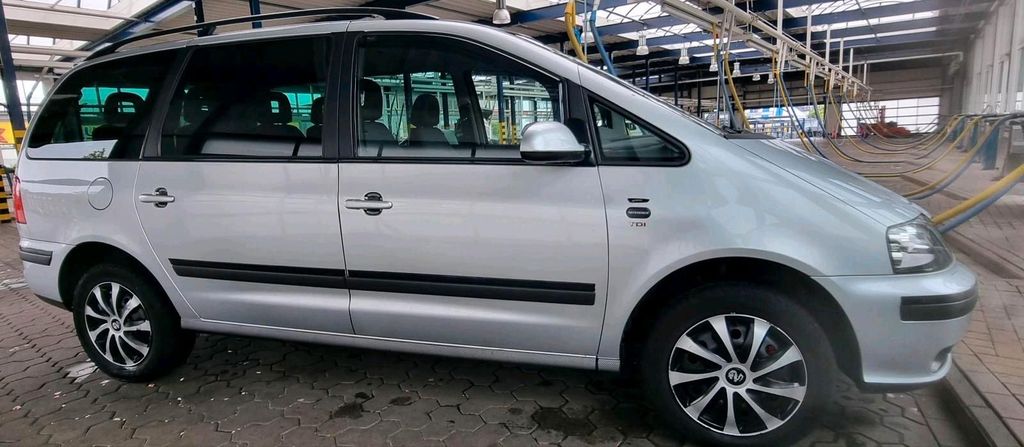 Seat Alhambra