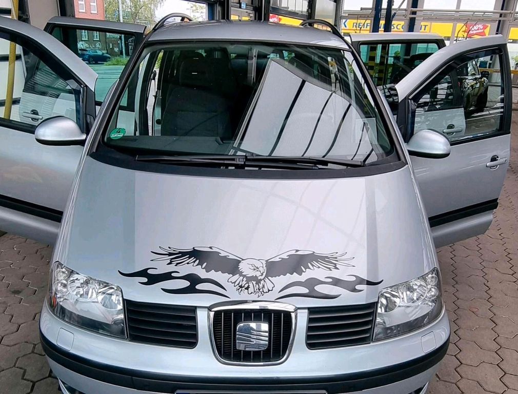 Seat Alhambra