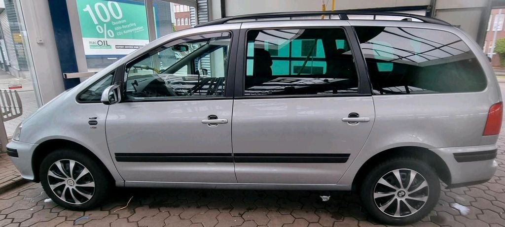 Seat Alhambra