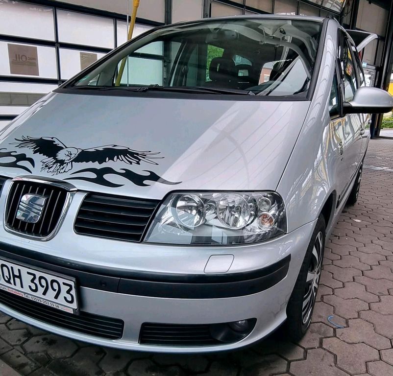Seat Alhambra