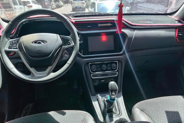 Chery Tiggo 3