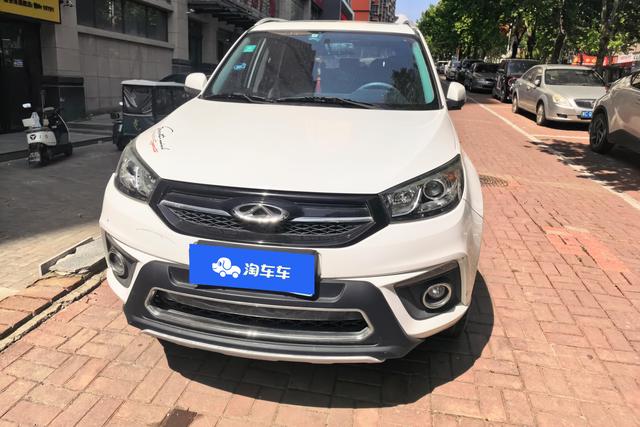 Chery Tiggo 3