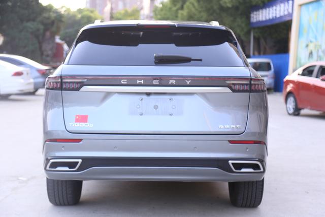 Chery Tiggo 9