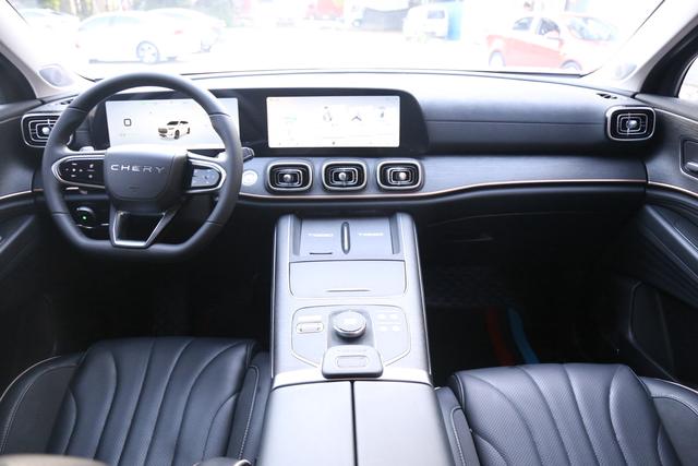 Chery Tiggo 9