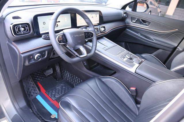 Chery Tiggo 9