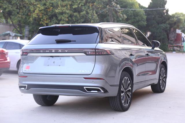 Chery Tiggo 9