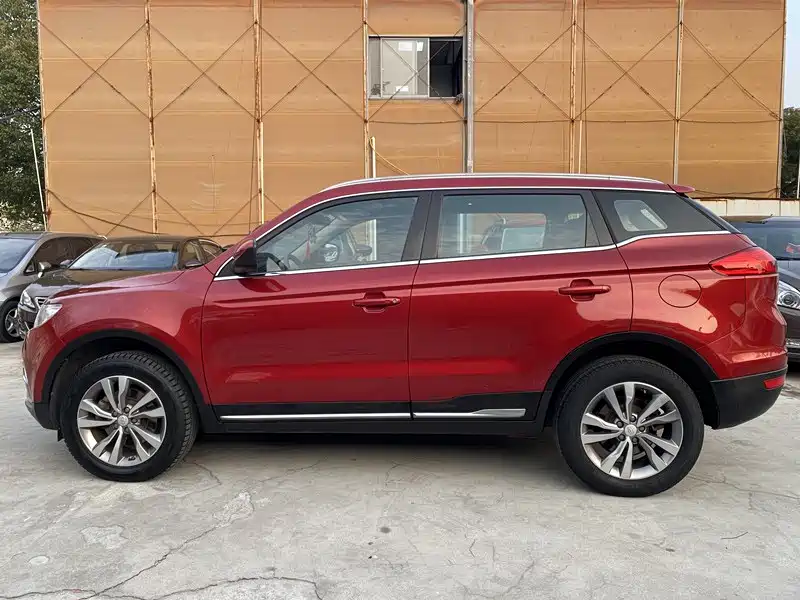 Geely Boyue