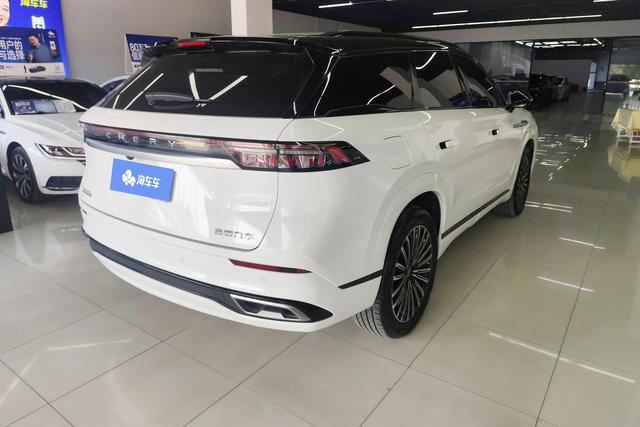 Chery Tiggo 9