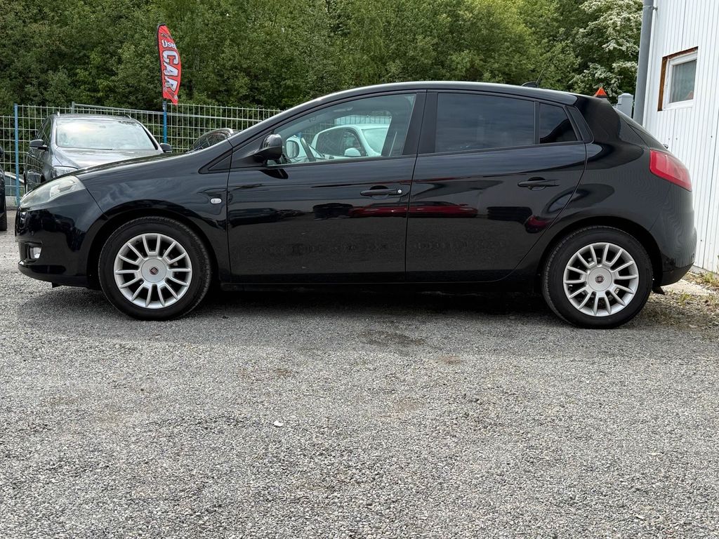 Fiat Bravo