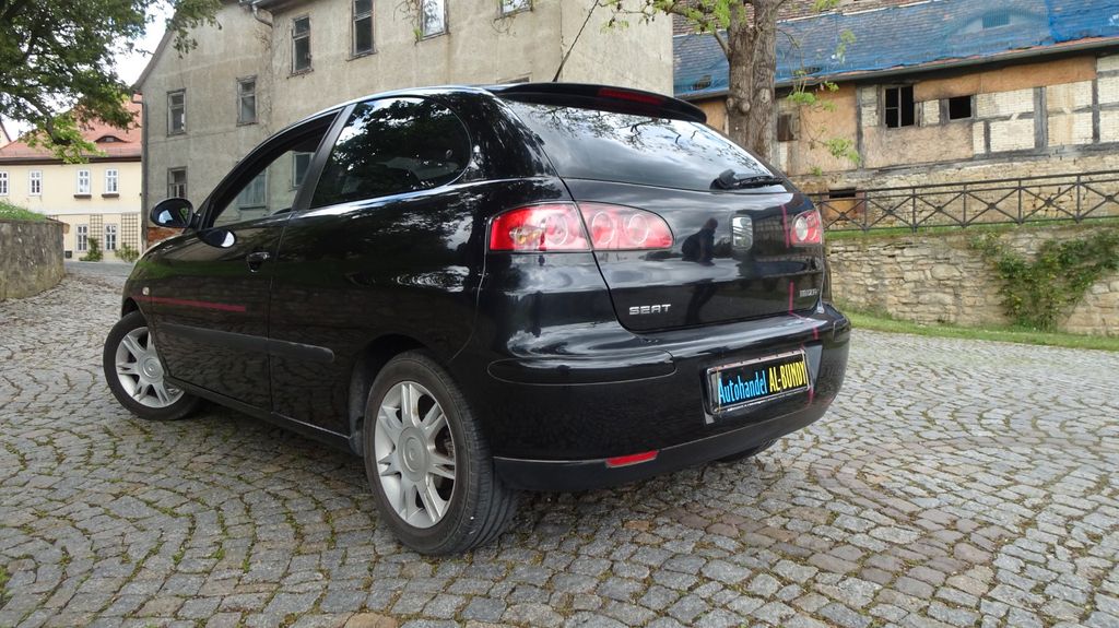 Seat Ibiza