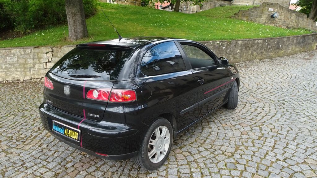Seat Ibiza