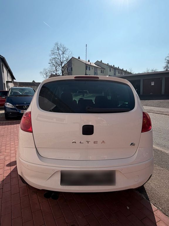 Seat Altea