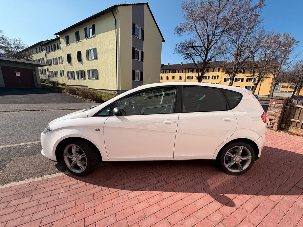 Seat Altea