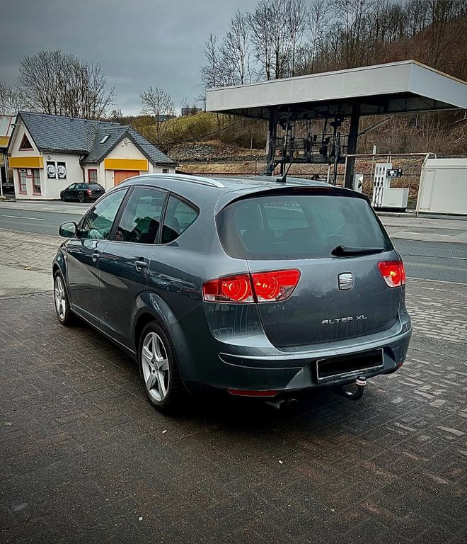 Seat Altea