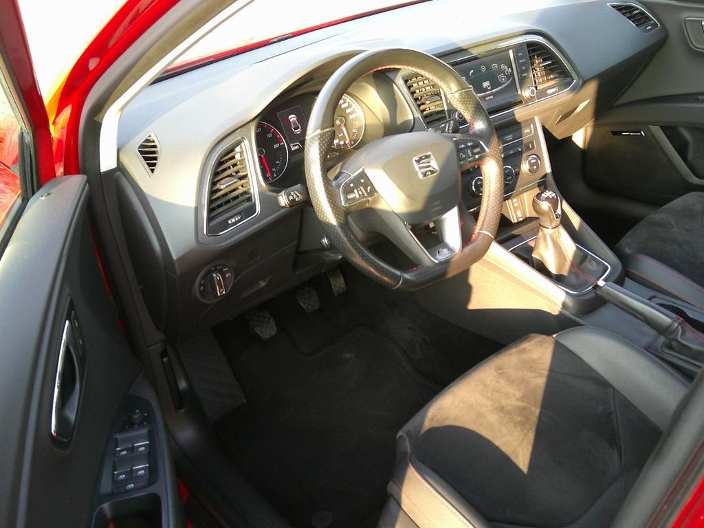 Seat Leon