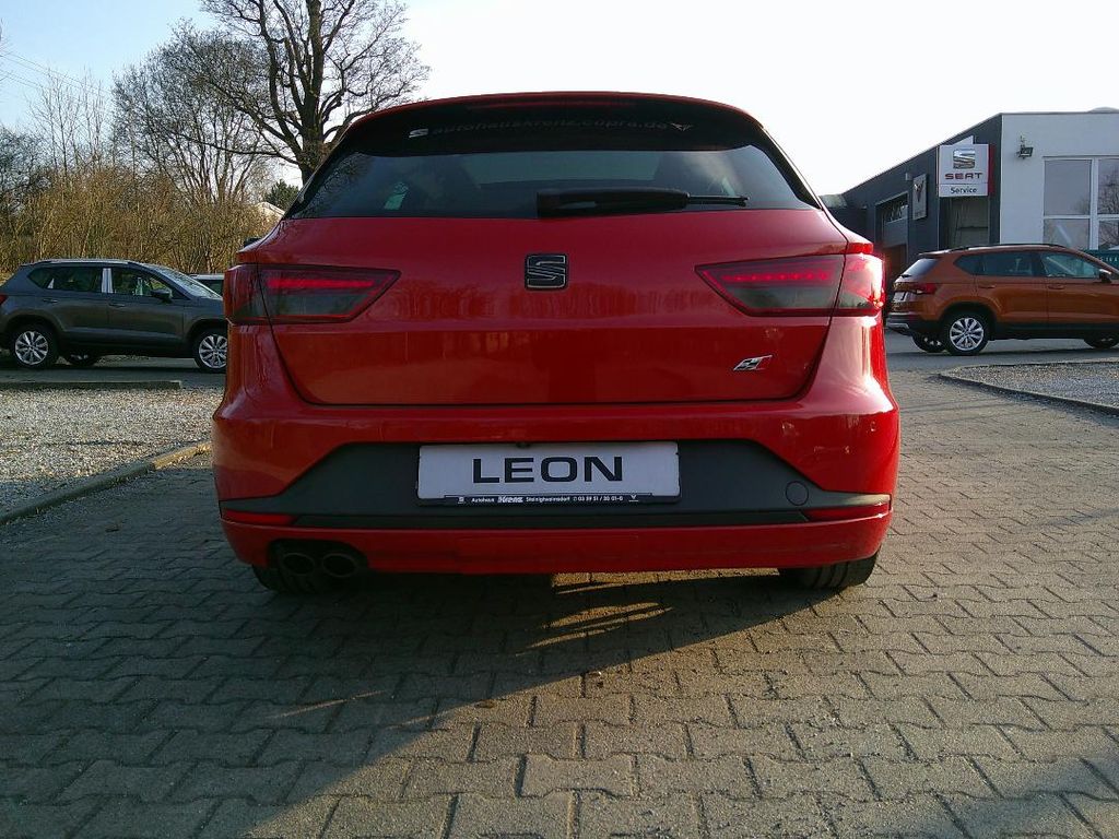 Seat Leon