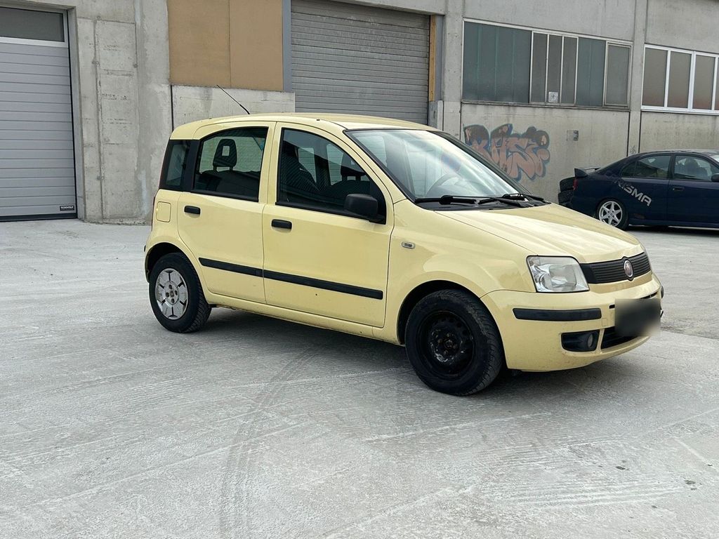 Fiat Panda