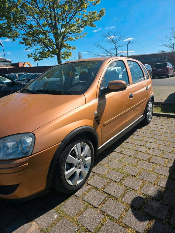 Opel Corsa