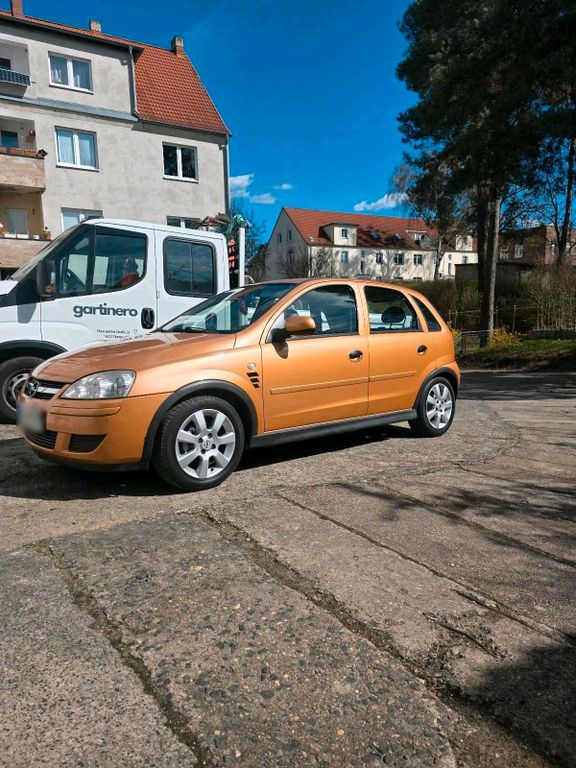 Opel Corsa