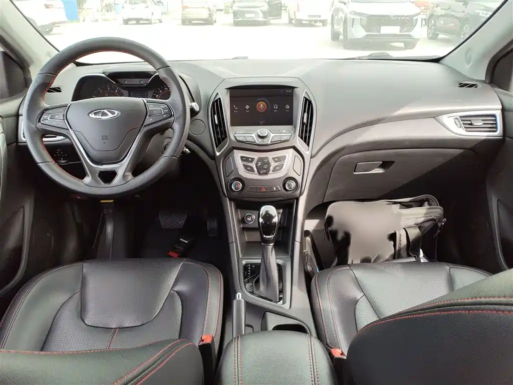 Chery Arrizo 5