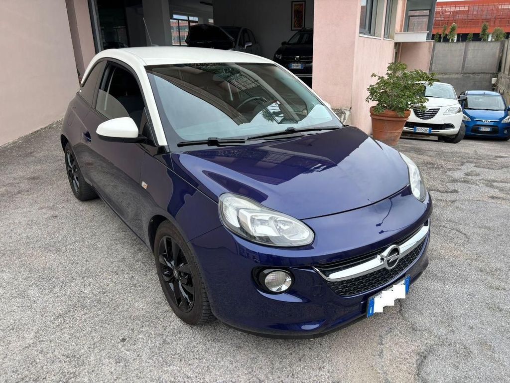 Opel Adam