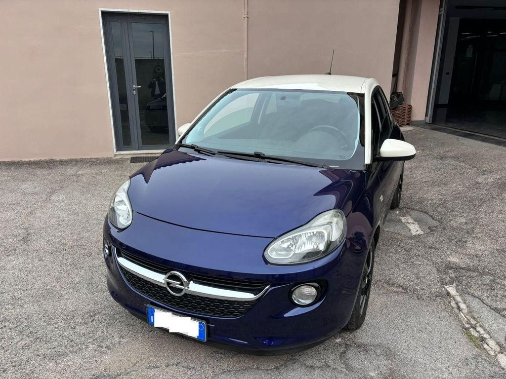Opel Adam