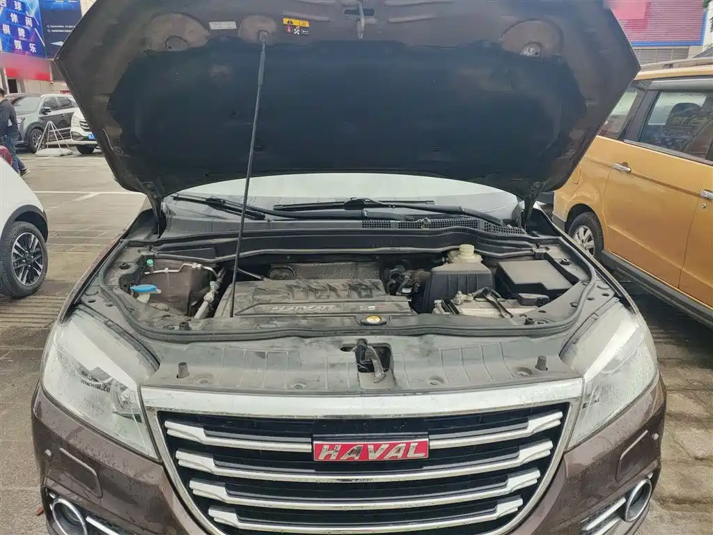 Haval H6