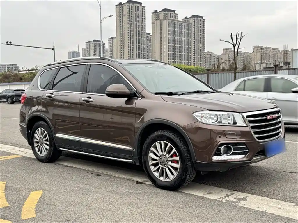 Haval H6