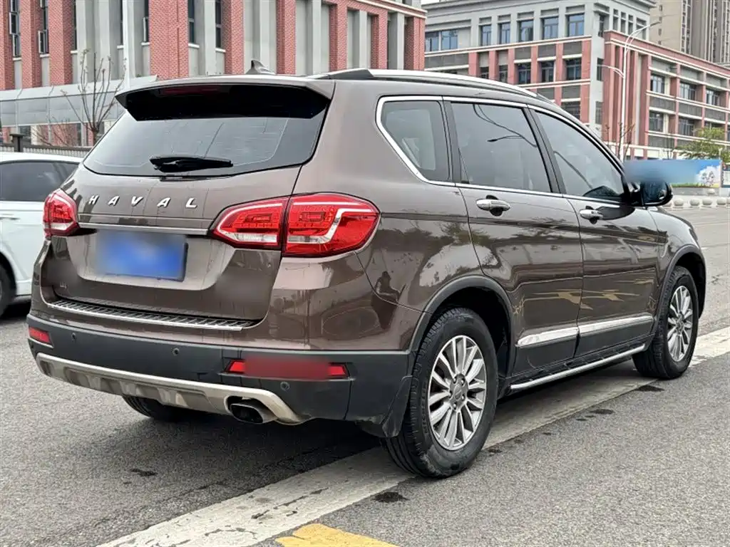 Haval H6