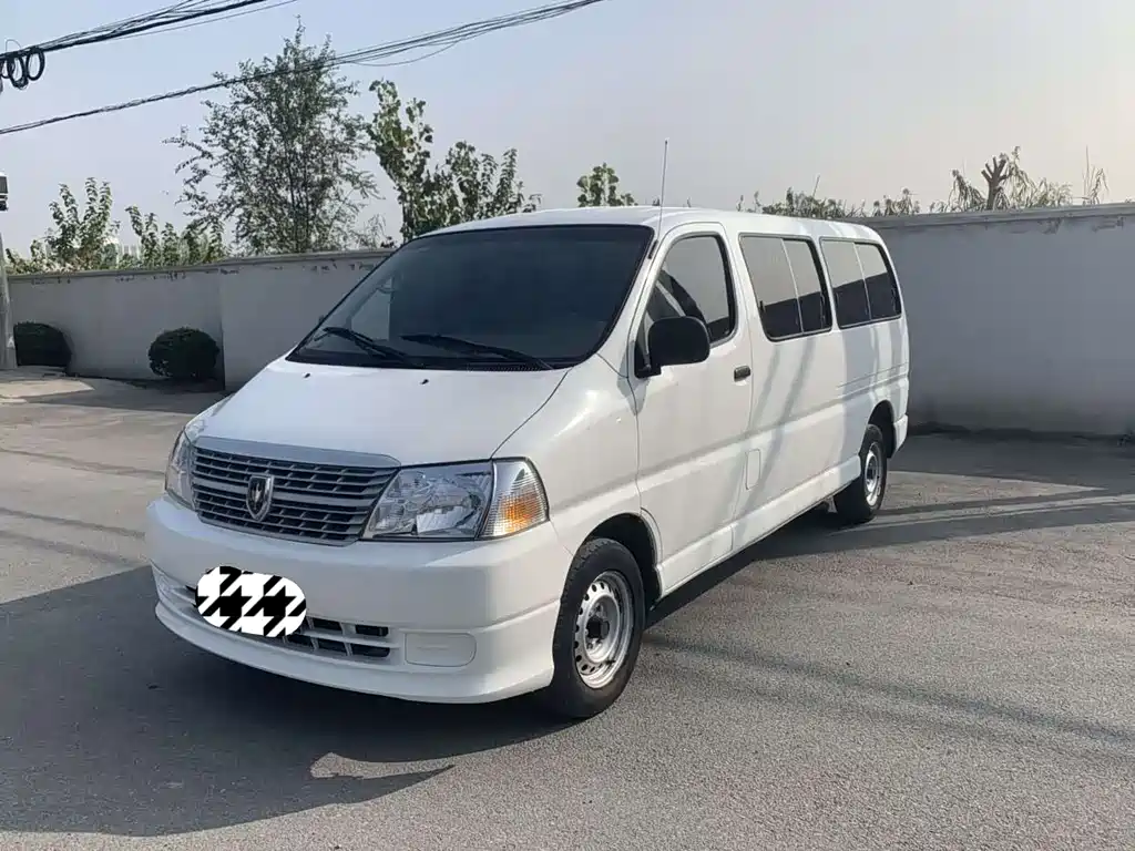 Jinbei Jinbei Express