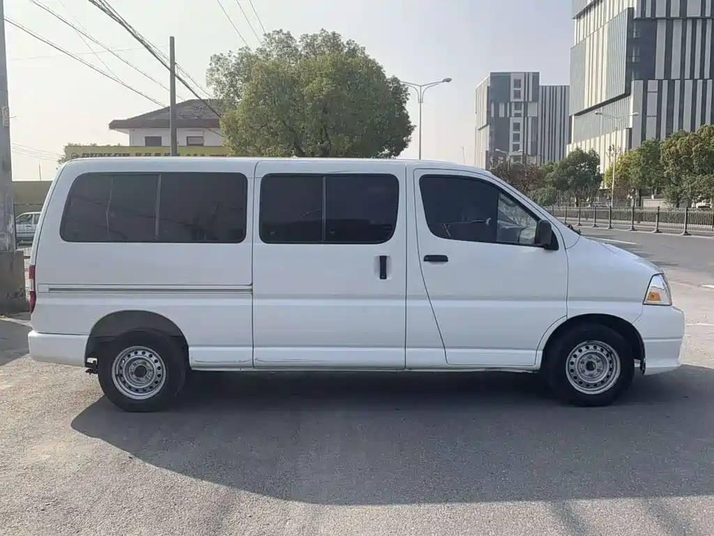 Jinbei Jinbei Express