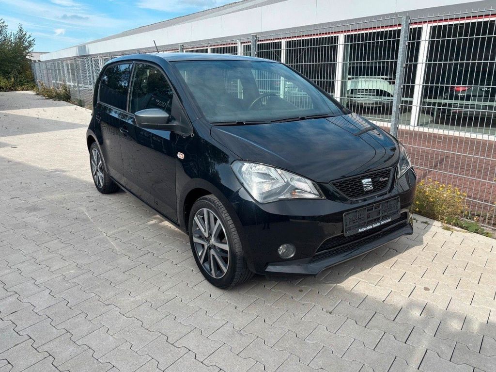Seat Mii