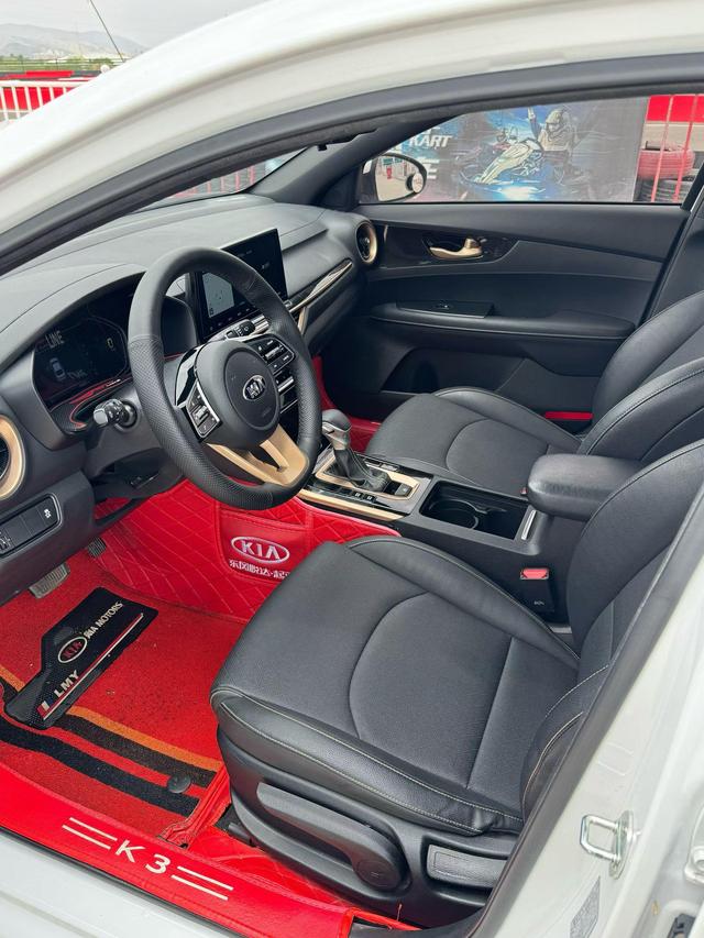 Kia Kia K3