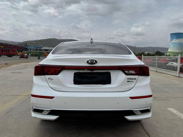 Kia Kia K3
