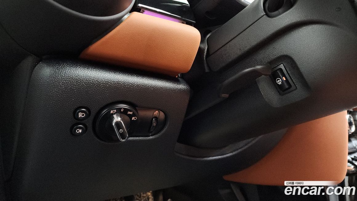 Mini Cooper Convertible