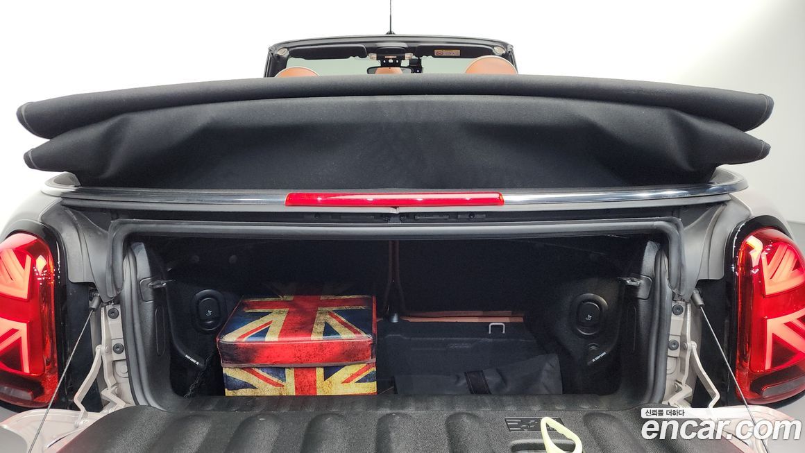 Mini Cooper Convertible