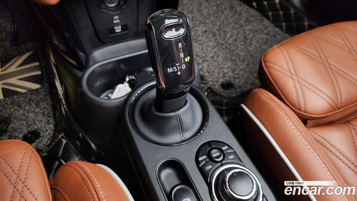 Mini Cooper Convertible