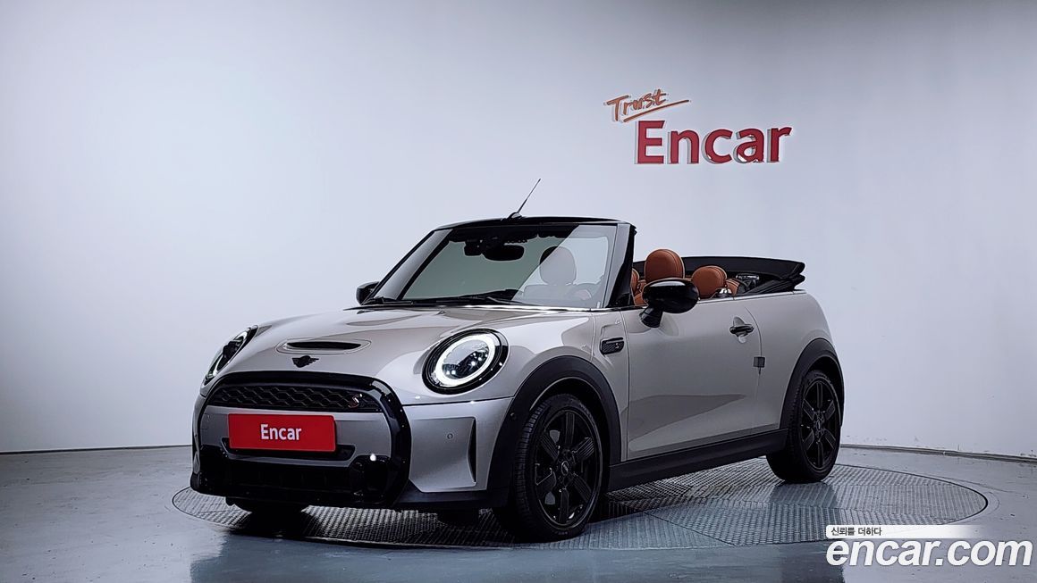 Mini Cooper Convertible